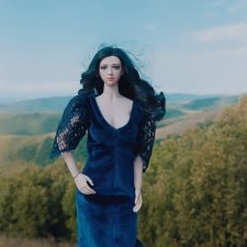 Грейс и Кавказский Горный Хребет