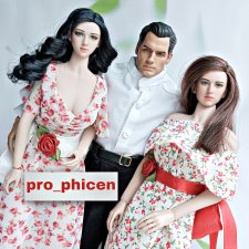 Отношения героев phicen