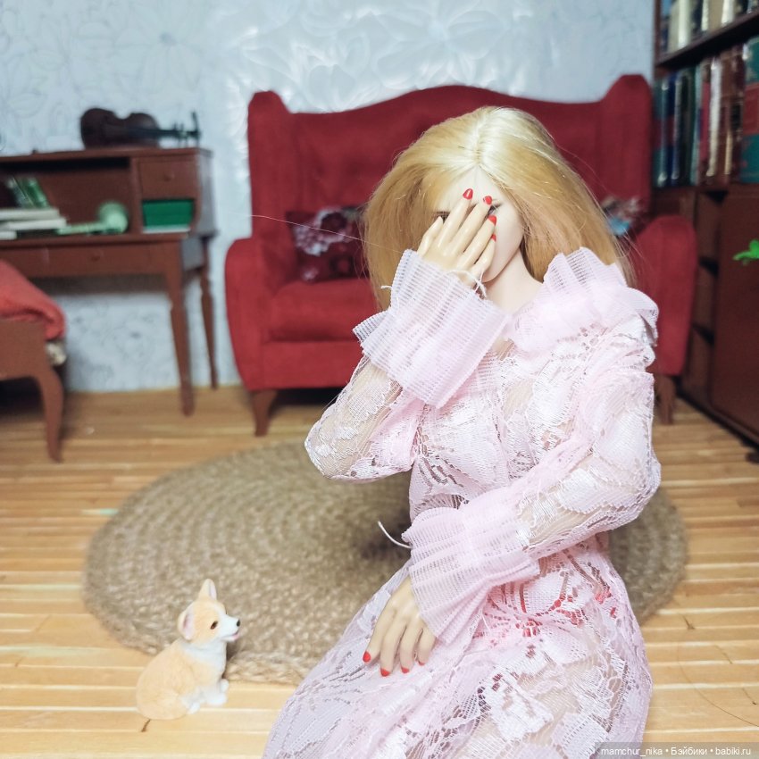 Истории phicen "Душа поет созвучно скрипке" - 9 (фото 6)