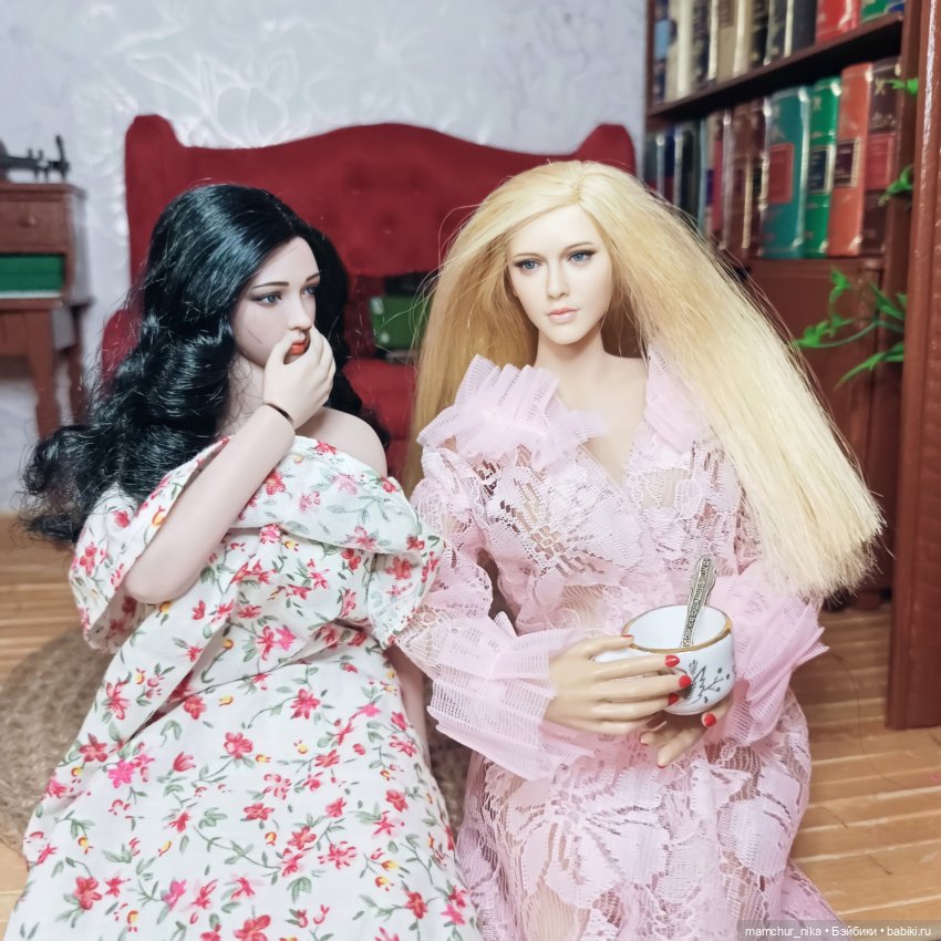 Истории phicen "Душа поет созвучно скрипке" - 9 (фото 2)