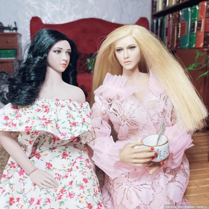 Истории phicen "Душа поет созвучно скрипке" - 9