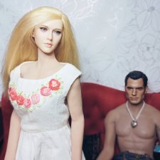 Истории phicen "Душа поет созвучно скрипке"  - 10