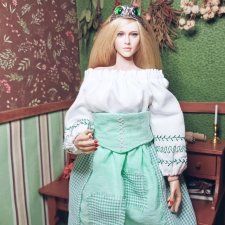 Истории phicen "Магия и любовь"