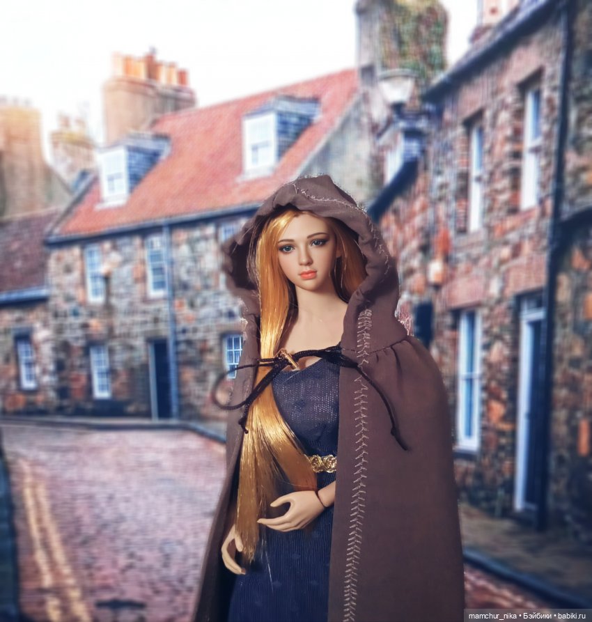 Истории phicen — Куклы Phicen (TBLeague/Фицен): бесшовные тела (фото 2)