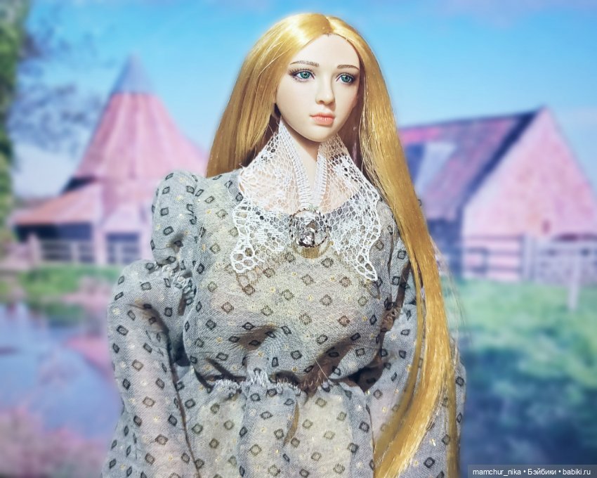 Истории phicen — Куклы Phicen (TBLeague/Фицен): бесшовные тела