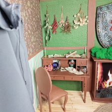 Колдовское убежище 🔮