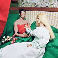 Истории phicen "Магия и любовь"