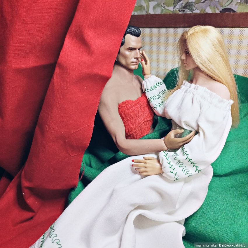 Истории phicen "Магия и любовь"