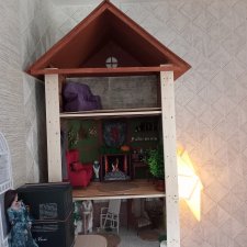 Мой кукольный дом 23.01.2023