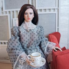 Моя коллекция экшен-фигурок (Кора)