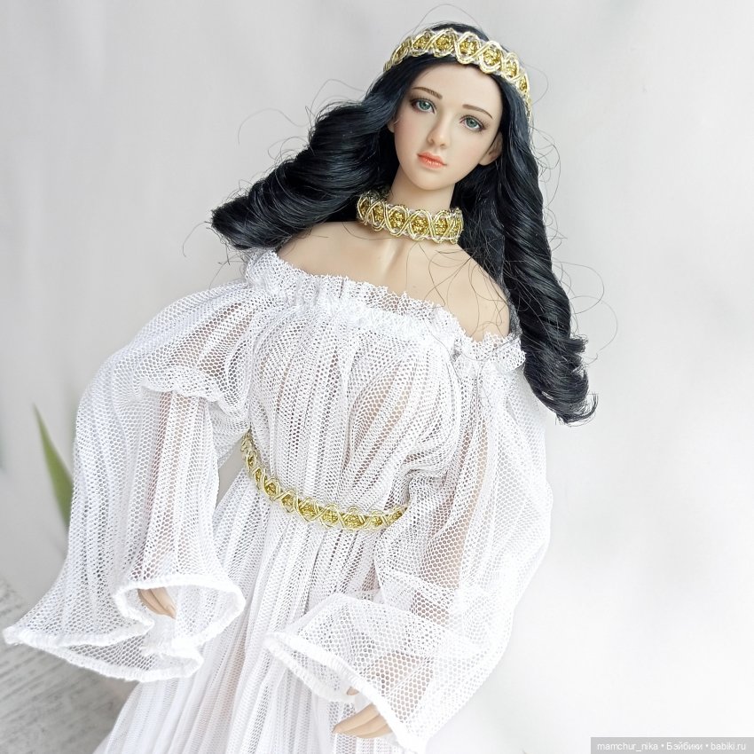 Моя коллекция экшен-фигурок (Грейс) (фото 2)