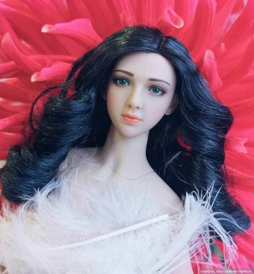 Моя коллекция экшен-фигурок (Грейс) (фото 10)