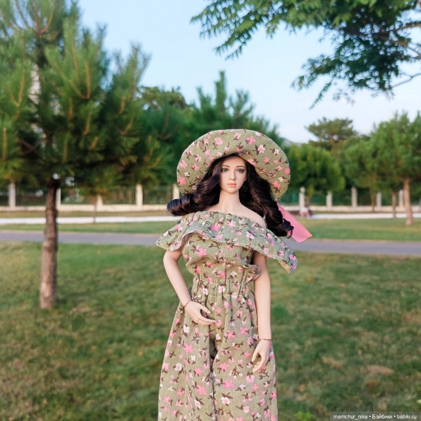 Моя коллекция экшен-фигурок (Грейс) (фото 6)