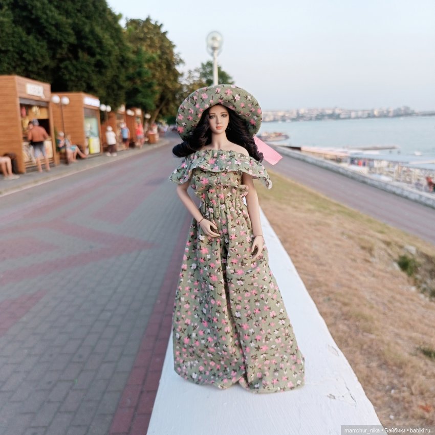 Моя коллекция экшен-фигурок (Грейс) (фото 7)