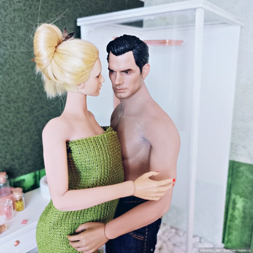 Лина и Деймон — Куклы Phicen (TBLeague/Фицен): бесшовные тела (фото 3)