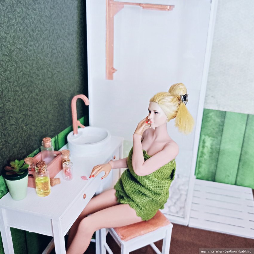 Лина и Деймон — Куклы Phicen (TBLeague/Фицен): бесшовные тела