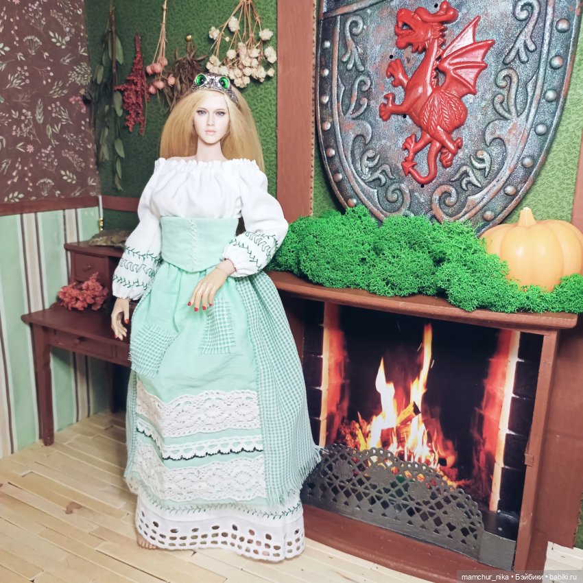 Моя коллекция экшен-фигурок (Линессия) (фото 9)