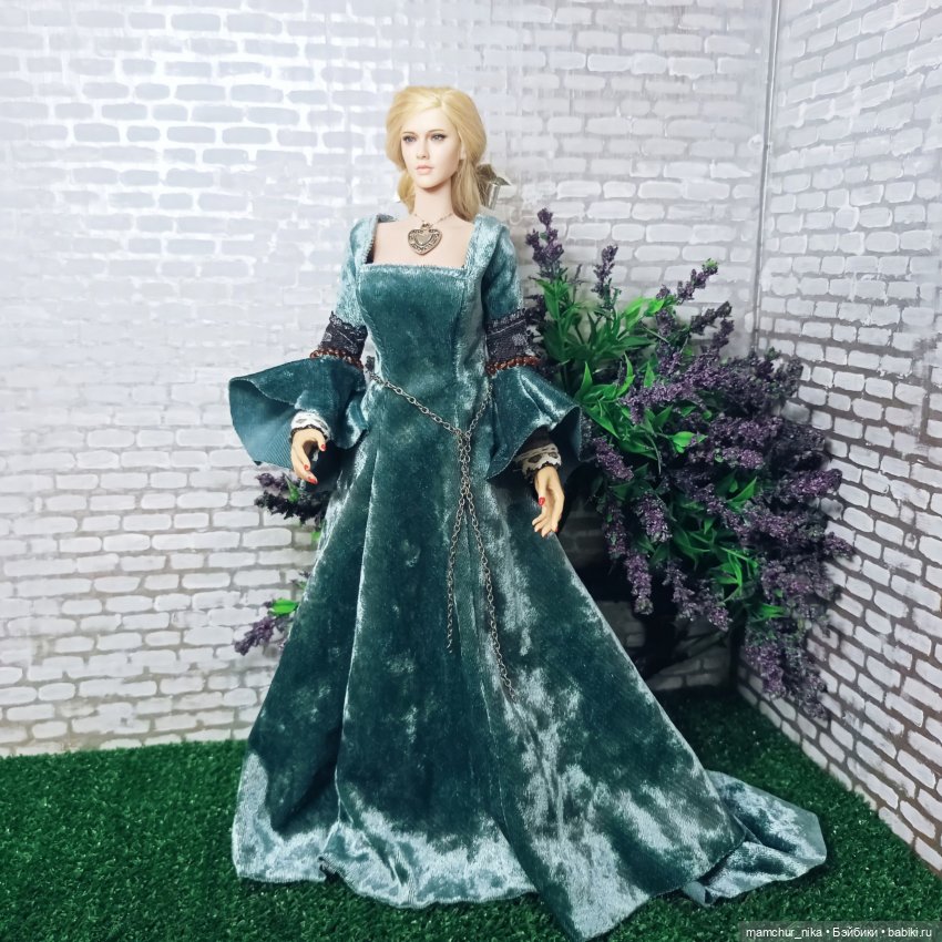 Моя коллекция экшен-фигурок (Линессия)