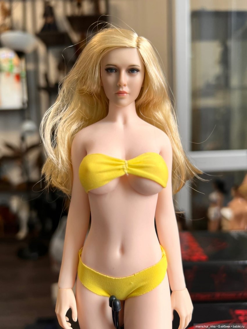 Моя коллекция экшен-фигурок (Линессия) (фото 3)