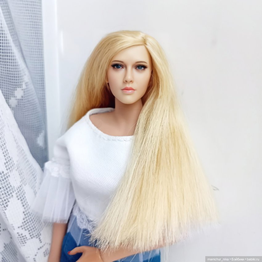 Моя коллекция экшен-фигурок (Линессия) (фото 5)