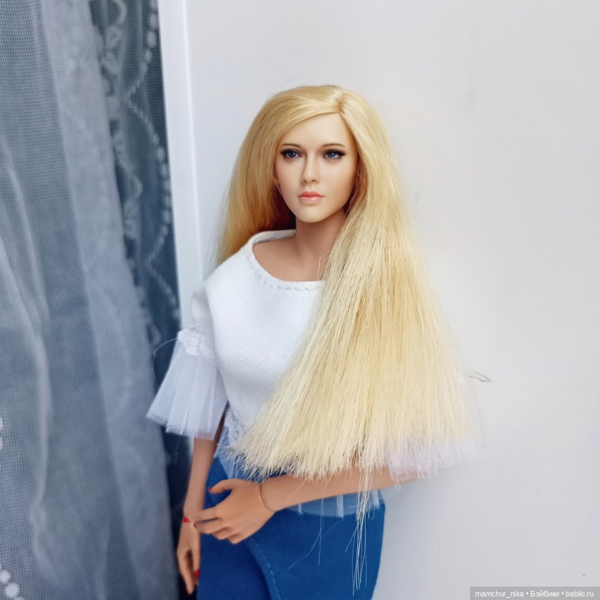 Моя коллекция экшен-фигурок (Линессия) (фото 7)