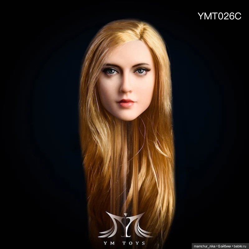 Моя коллекция экшен-фигурок (Линессия) (фото 6)