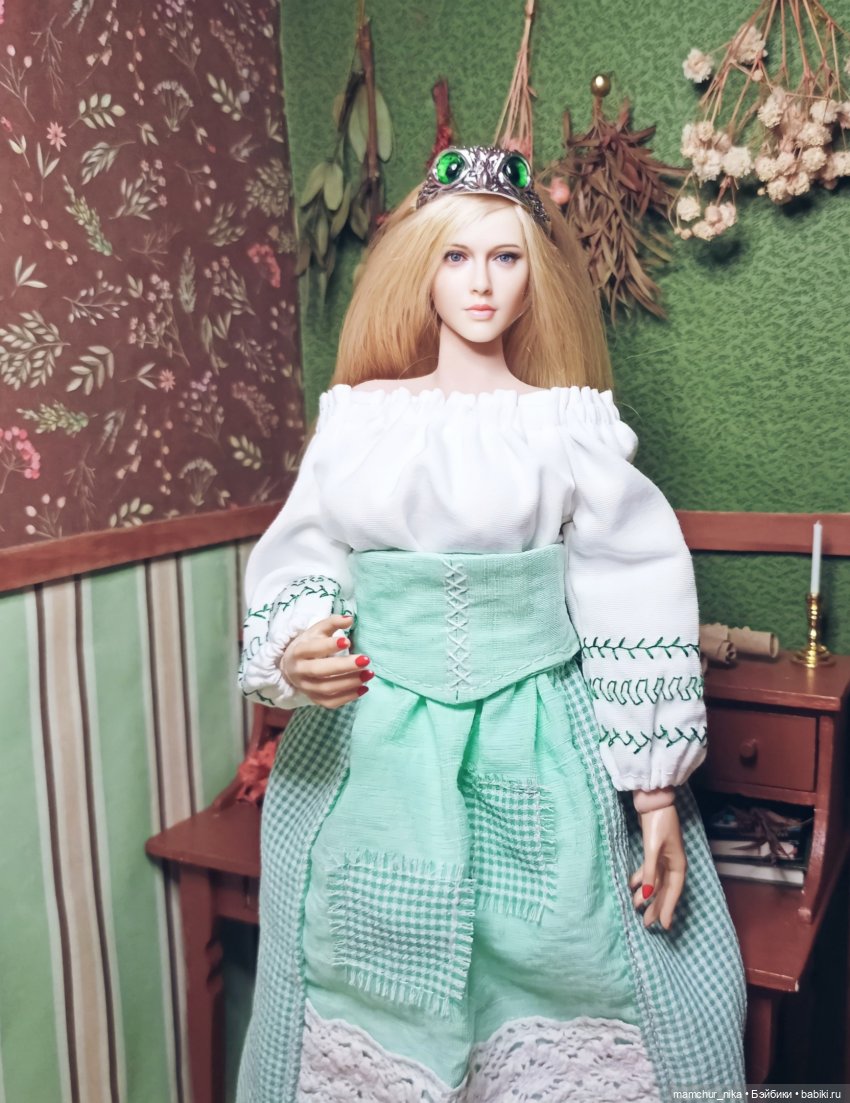 Моя коллекция экшен-фигурок (Линессия) (фото 8)