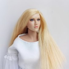 Моя коллекция экшен-фигурок (Линессия)