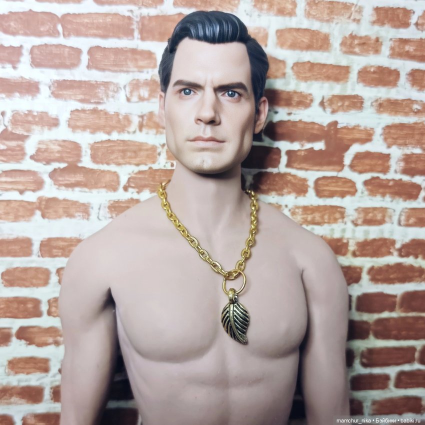 Моя коллекция экшен-фигурок (Дэймон Де-Вер) (фото 3)