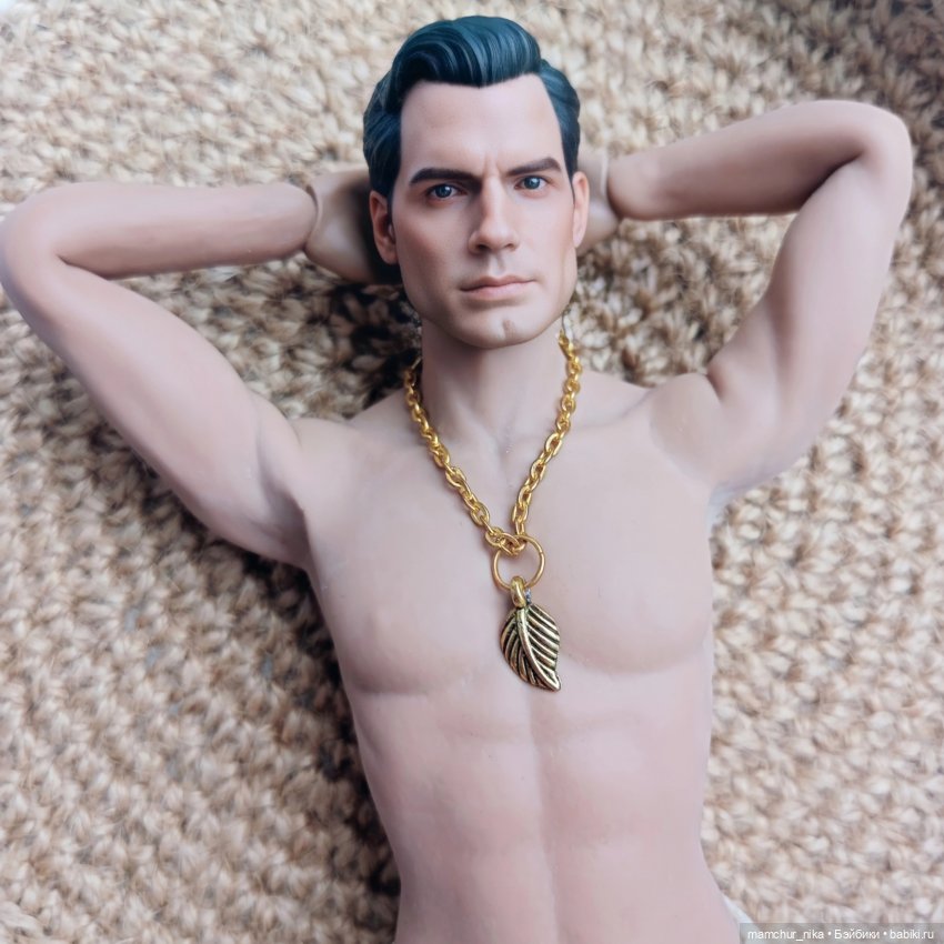 Моя коллекция экшен-фигурок (Дэймон Де-Вер) (фото 2)