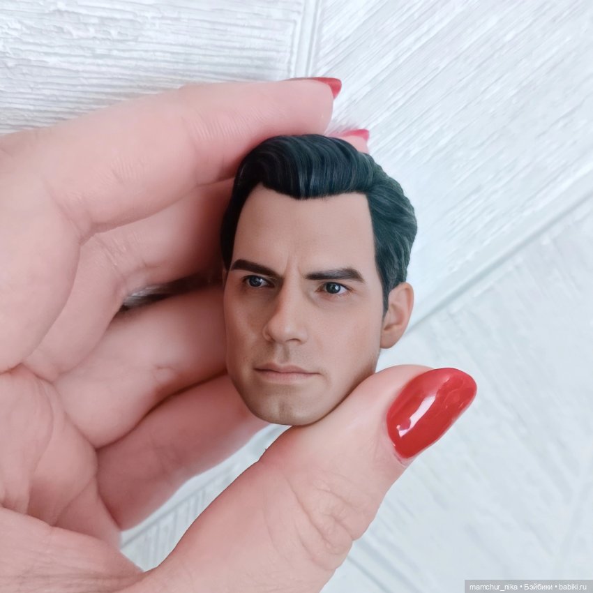 Моя коллекция экшен-фигурок (Дэймон Де-Вер)