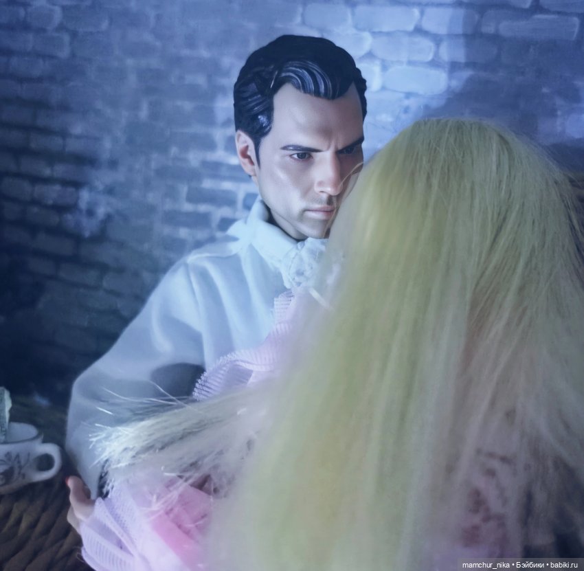 Моя коллекция экшен-фигурок (Дэймон Де-Вер) (фото 7)