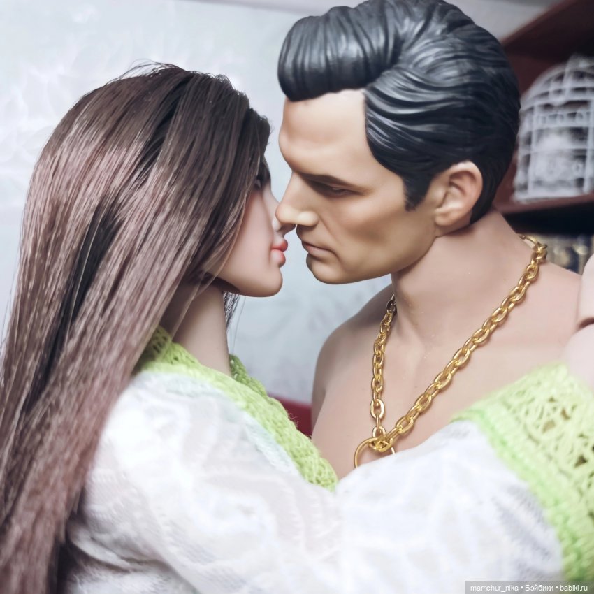 Моя коллекция экшен-фигурок (Дэймон Де-Вер) (фото 6)