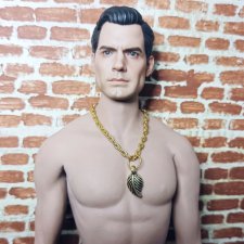 Моя коллекция экшен-фигурок (Дэймон Де-Вер)