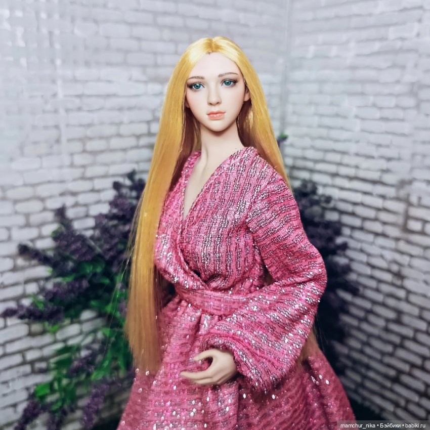 Моя коллекция экшен-фигурок (Алисия Родо) (фото 4)