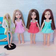 Прощание с Paola Reina