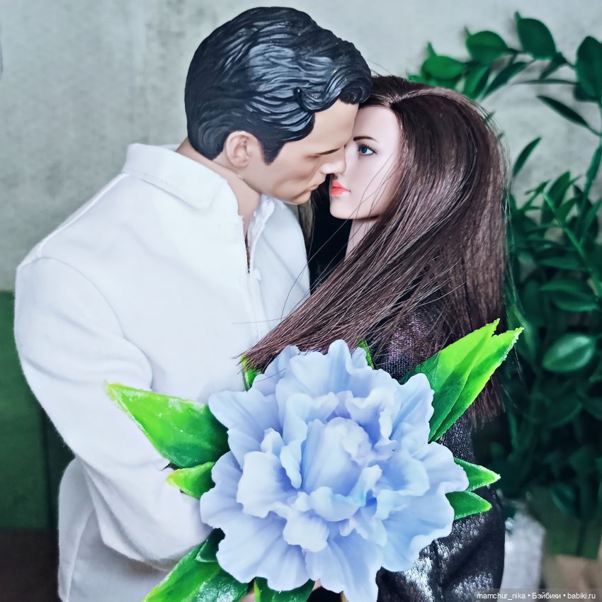 Ох Деймон Деймон — Куклы Phicen (TBLeague/Фицен): бесшовные тела (фото 7)