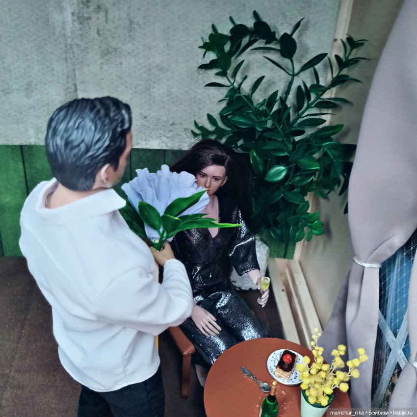 Ох Деймон Деймон — Куклы Phicen (TBLeague/Фицен): бесшовные тела (фото 3)