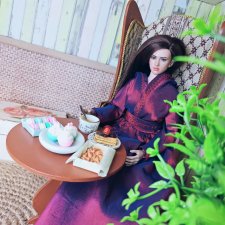 Плюшками балуемся