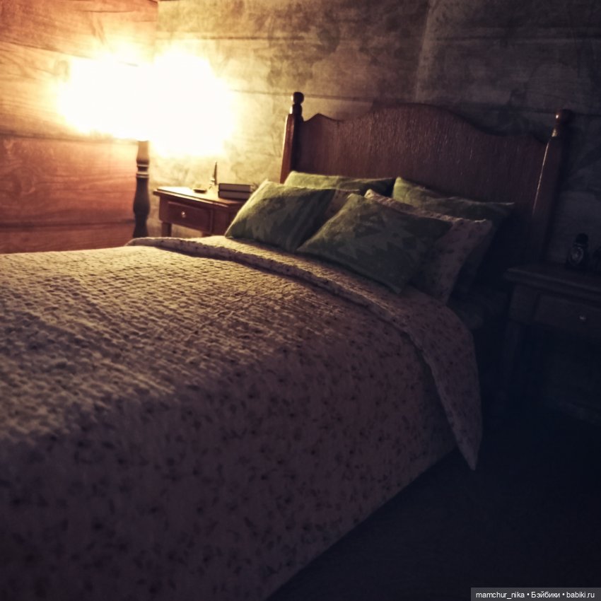 Маленькая Английская спальня 🪄 | Бэйбики Маленькая Английская спальня 🪄 (фото 4)