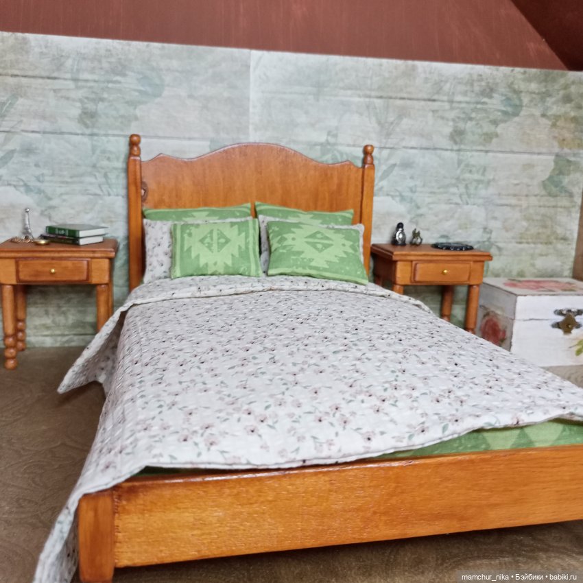 Маленькая Английская спальня 🪄 | Бэйбики Маленькая Английская спальня 🪄 (фото 2)