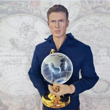 Николас Де-Вер (знакомство с героем)