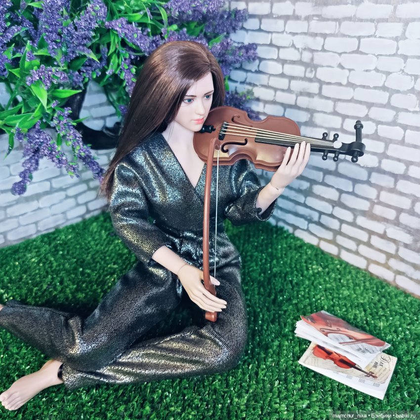 Неожиданное знакомство 💭 — Куклы Phicen (TBLeague/Фицен): бесшовные тела