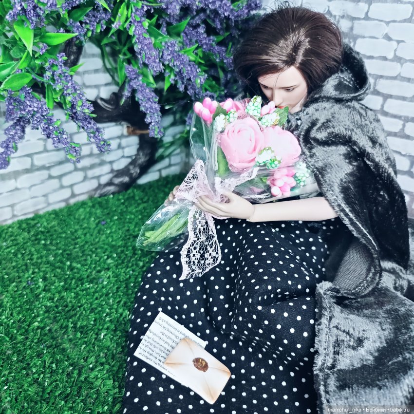 Неожиданное знакомство (продолжение)