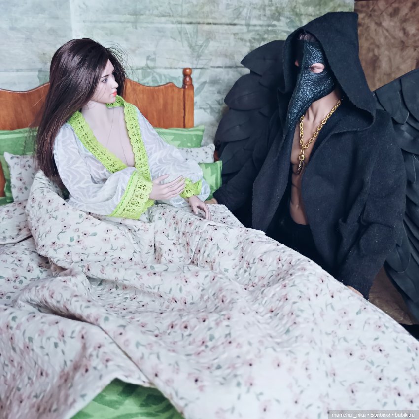 Морок и — Куклы Phicen (TBLeague/Фицен): бесшовные тела (фото 3)