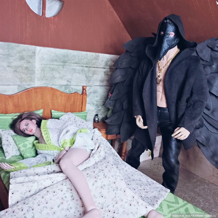 Морок и — Куклы Phicen (TBLeague/Фицен): бесшовные тела (фото 2)