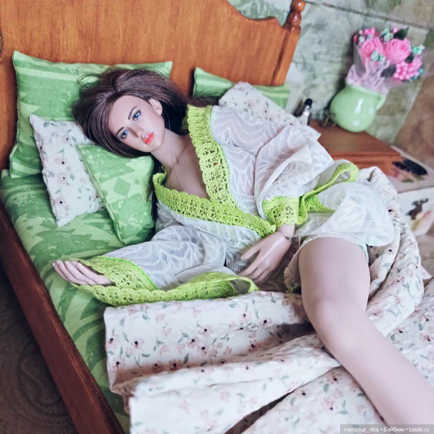 Морок и — Куклы Phicen (TBLeague/Фицен): бесшовные тела