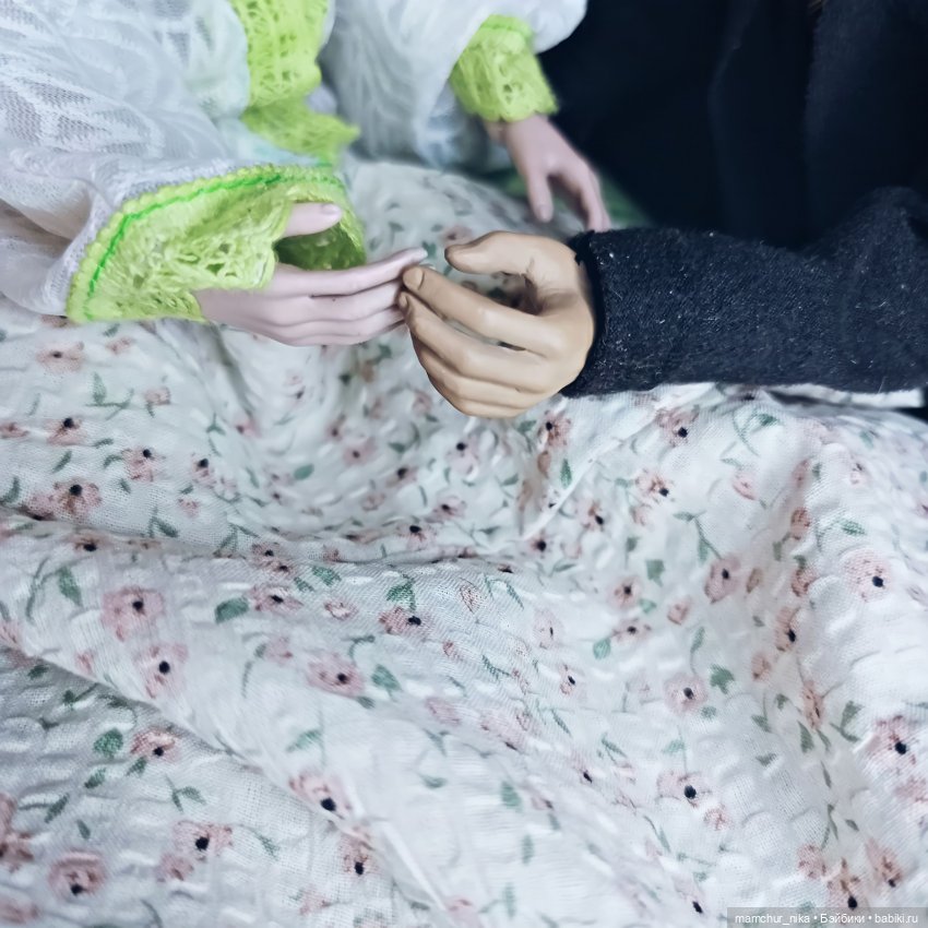 Морок и — Куклы Phicen (TBLeague/Фицен): бесшовные тела (фото 4)