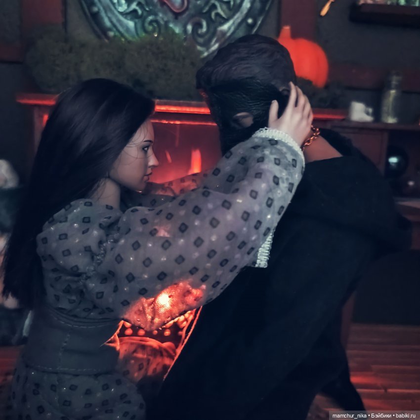 Морок и....часть 2 — Куклы Phicen (TBLeague/Фицен): бесшовные тела (фото 2)