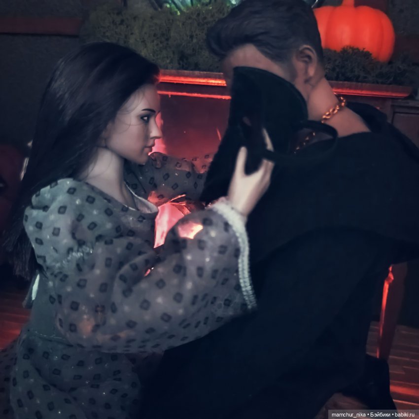 Морок и....часть 2 — Куклы Phicen (TBLeague/Фицен): бесшовные тела (фото 3)